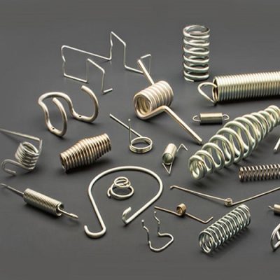 Helical springs